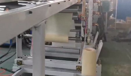 PP PE ABS PS PMMA 片材生產(chǎn)線