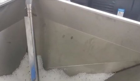 20-110 mm HDPE管材生產(chǎn)線