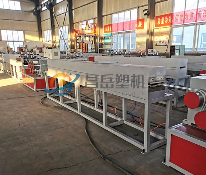 PP打包帶生產(chǎn)線